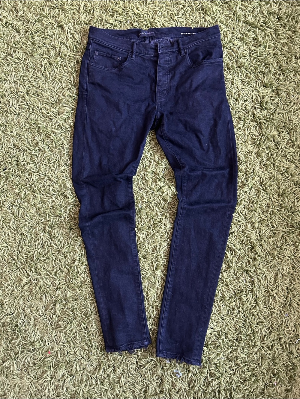 Purple Brand Jeans